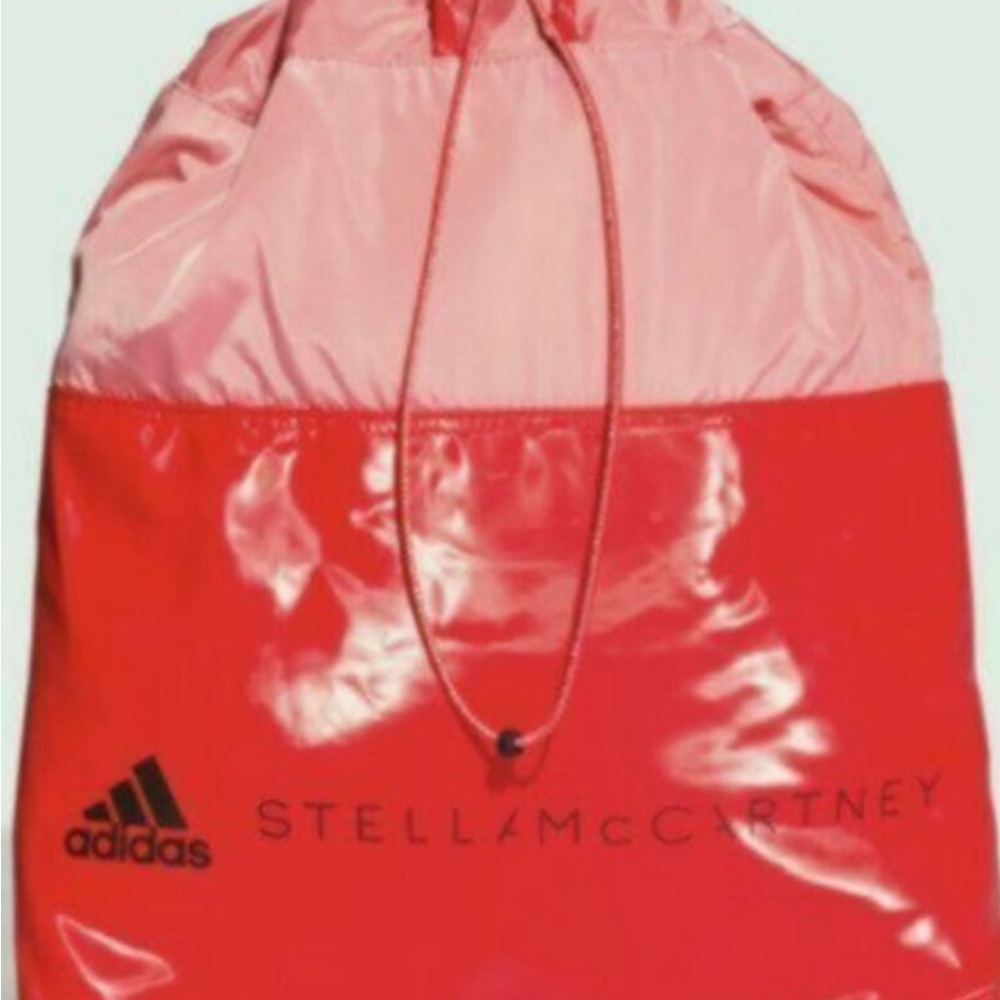 NWOT Adidas by Stella McCartney women’s backpack